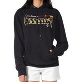 Washington Commanders Starter Women's Groovy Script Pullover Hoodie | NFL Online
