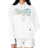 Los Angeles Chargers Starter Women's Groovy Script Pullover Hoodie | NFL US