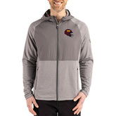 Washington Commanders Cutter & Buck Peshastin Eco Fleece Recycled Raglan Full-Zip Tri-Blend Hybrid Jacket | NFL On sale