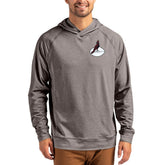 Arizona Cardinals Cutter & Buck Adapt Historic Knit Recycled Raglan Pullover Hoodie | NFL Near me