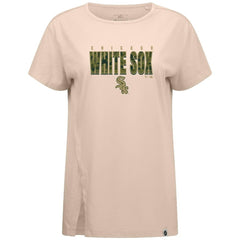 Chicago White Sox Levelwear Women's Influx Protect W T-Shirt - MLB T-shirts