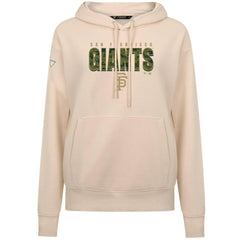 San Francisco Giants Levelwear Women's Adorn Protect W Pullover Hoodie - MLB Hoodies