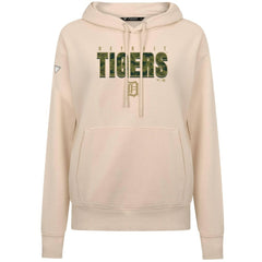Detroit Tigers Levelwear Women's Adorn Protect W Pullover Hoodie - MLB Hoodies