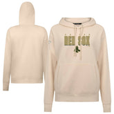 Boston Red Sox Levelwear Women's Adorn Protect W Pullover Hoodie - MLB Hoodies