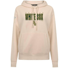 Chicago White Sox Levelwear Women's Adorn Protect W Pullover Hoodie - MLB Hoodies