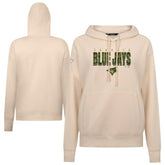 Toronto Blue Jays Levelwear Women's Adorn Protect W Pullover Hoodie - MLB Hoodies
