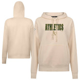 Athletics Levelwear Women's Adorn Protect W Pullover Hoodie - MLB Hoodies
