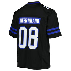 Inter Milan Collegiate American Football Foundation Fashion Jersey
