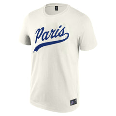 Paris Saint-Germain Collegiate T-Shirt