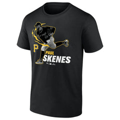 Paul Skenes Pittsburgh Pirates Player Graphic T-Shirt - MLB T-shirts