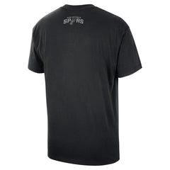 Black Victor Wembanyama San Antonio Spurs Unisex Athlete T-Shirt | NBA