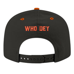 Cincinnati Bengals STREAK Season Ticket Member 9FIFTY Snapback Hat | NFL Outlet