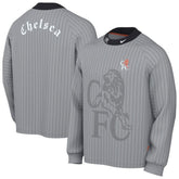 Chelsea 2025/26 Long Sleeve Goalkeeper Jersey