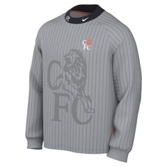 Chelsea 2025/26 Long Sleeve Goalkeeper Jersey
