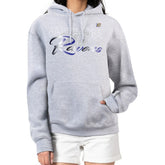 Baltimore Ravens G-III 4Her by Carl Banks Women's Shadow Logo Fleece Pullover Hoodie | NFL Online