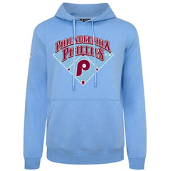 Philadelphia Phillies Levelwear Phantastic Podium Pullover Hoodie - MLB Hoodies
