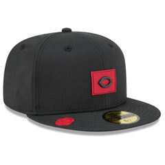 Cincinnati Reds New Era 2026 Clubhouse 59FIFTY Fitted Hat - MLB Hats