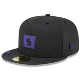 Colorado Rockies New Era 2026 Clubhouse 59FIFTY Fitted Hat - MLB Hats