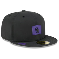 Colorado Rockies New Era 2026 Clubhouse 59FIFTY Fitted Hat - MLB Hats