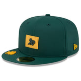 Athletics New Era 2026 Clubhouse 59FIFTY Fitted Hat - MLB Hats