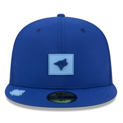 Toronto Blue Jays New Era 2026 Clubhouse 59FIFTY Fitted Hat - MLB Hats