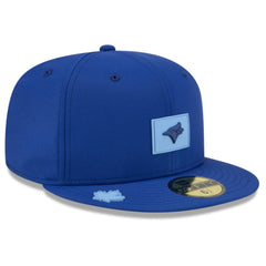 Toronto Blue Jays New Era 2026 Clubhouse 59FIFTY Fitted Hat - MLB Hats