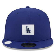 Los Angeles Dodgers New Era 2026 Clubhouse 59FIFTY Fitted Hat - MLB Hats