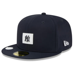 New York Yankees New Era 2026 Clubhouse 59FIFTY Fitted Hat - MLB Hats