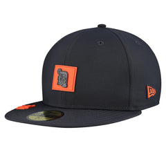 Detroit Tigers New Era 2026 Clubhouse Alternate 59FIFTY Fitted Hat - MLB Hats