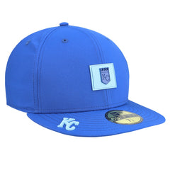 Kansas City Royals New Era 2026 Clubhouse Alternate 59FIFTY Fitted Hat - MLB Hats