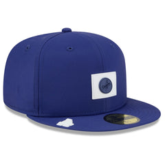 Los Angeles Dodgers New Era 2026 Clubhouse Alternate 59FIFTY Fitted Hat - MLB Hats