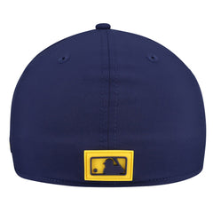 Milwaukee Brewers New Era 2026 Clubhouse Alternate 59FIFTY Fitted Hat - MLB Hats
