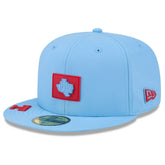 Texas Rangers New Era 2026 Clubhouse Alternate 59FIFTY Fitted Hat - MLB Hats