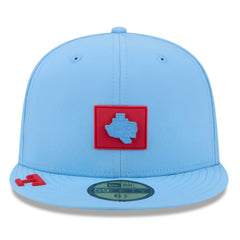 Texas Rangers New Era 2026 Clubhouse Alternate 59FIFTY Fitted Hat - MLB Hats