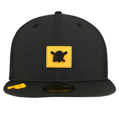 Pittsburgh Pirates New Era 2026 Clubhouse Alternate 59FIFTY Fitted Hat - MLB Hats