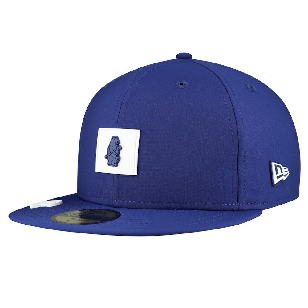 Chicago Cubs New Era 2026 Clubhouse Alternate 59FIFTY Fitted Hat - MLB Hats
