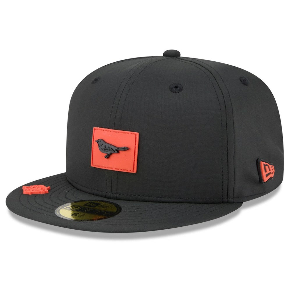 Baltimore Orioles New Era 2026 Clubhouse Alternate 59FIFTY Fitted Hat - MLB Hats