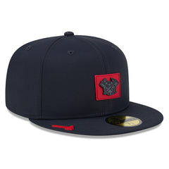 Atlanta Braves New Era 2026 Clubhouse Alternate 59FIFTY Fitted Hat - MLB Hats