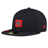 Cleveland Guardians New Era 2026 Clubhouse Alternate 59FIFTY Fitted Hat - MLB Hats