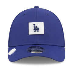 Los Angeles Dodgers New Era 2026 Clubhouse M-Crown 39THIRTY Flex Hat - MLB Hats