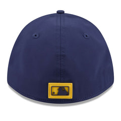 Milwaukee Brewers New Era 2026 Clubhouse M-Crown 39THIRTY Flex Hat - MLB Hats