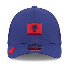 Philadelphia Phillies New Era 2026 Clubhouse M-Crown 39THIRTY Flex Hat - MLB Hats