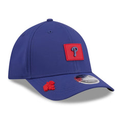 Philadelphia Phillies New Era 2026 Clubhouse M-Crown 39THIRTY Flex Hat - MLB Hats