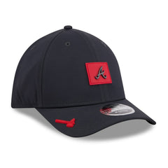 Atlanta Braves New Era 2026 Clubhouse M-Crown 39THIRTY Flex Hat - MLB Hats