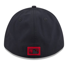 Atlanta Braves New Era 2026 Clubhouse M-Crown 39THIRTY Flex Hat - MLB Hats