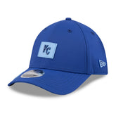 Kansas City Royals New Era 2026 Clubhouse M-Crown 39THIRTY Flex Hat - MLB Hats