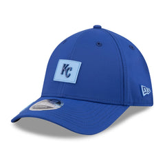 Kansas City Royals New Era 2026 Clubhouse M-Crown 39THIRTY Flex Hat - MLB Hats
