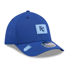 Kansas City Royals New Era 2026 Clubhouse M-Crown 39THIRTY Flex Hat - MLB Hats