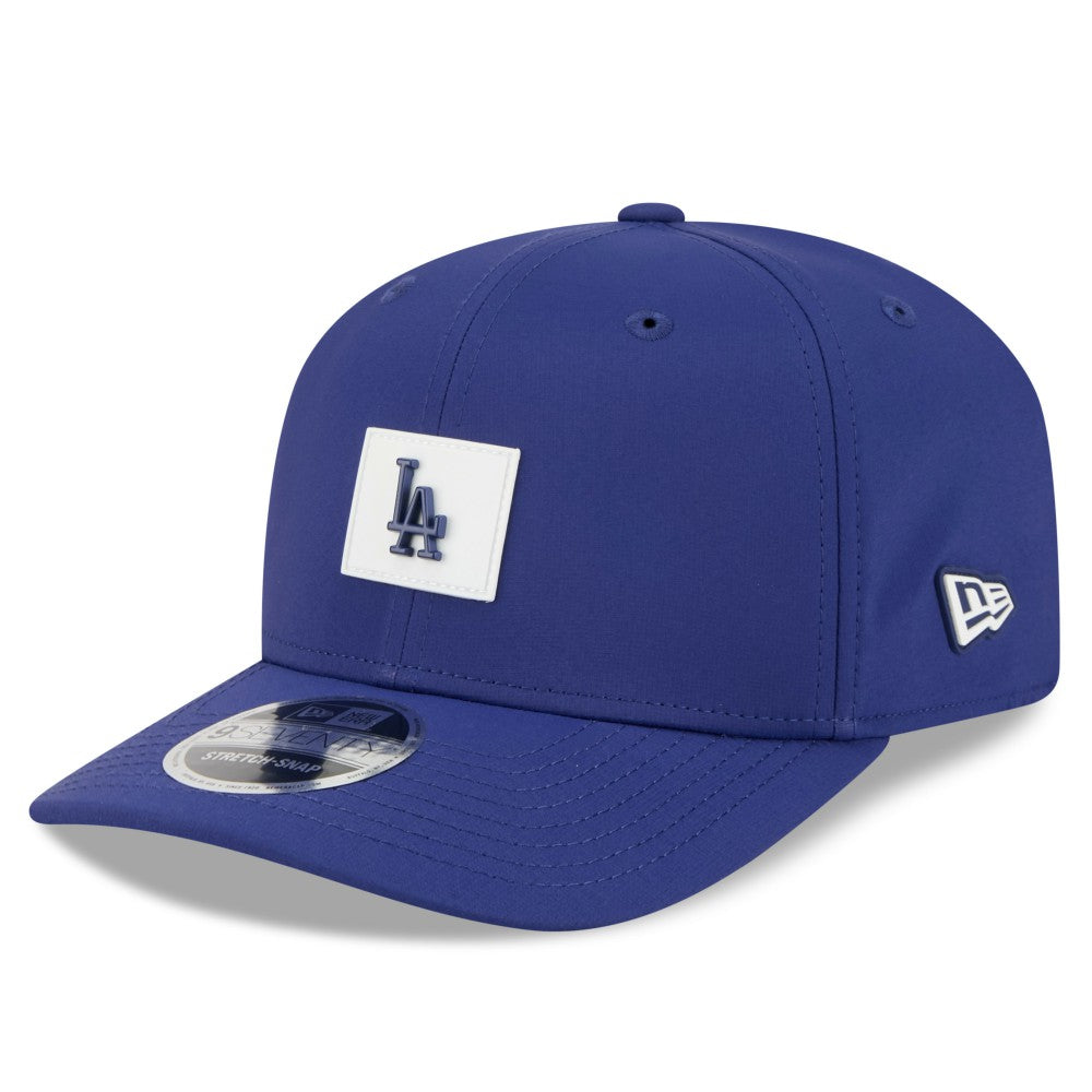 Los Angeles Dodgers New Era 2026 Clubhouse 9SEVENTY Adjustable Hat - MLB Hats