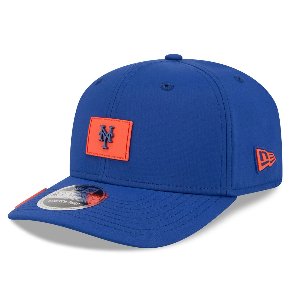 New York Mets New Era 2026 Clubhouse 9SEVENTY Adjustable Hat - MLB Hats
